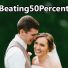 Beating 50 Percent Review- Giving More Than 50% to Your Spouse