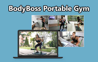 Body Boss Portable Gym Review – The Best Home Gym Buddy