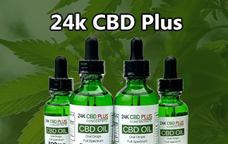 24K CBD Plus Review – The Organic Hemp CBD Oil & Health Care Products