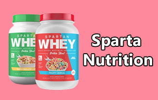 Sparta Nutrition Review – The Best Tasting Protein Series