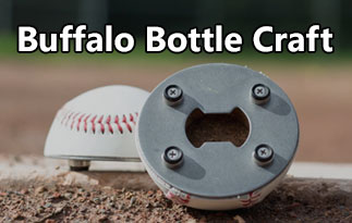 Buffalo Bottle Craft Review – Apply Best Designs on Blank Openers