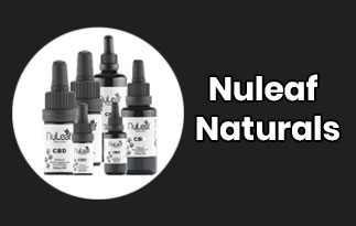 NuLeaf Naturals Review – The World’s Best CBD Oils