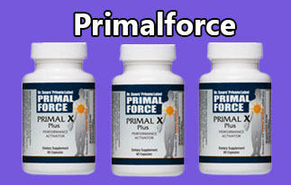 Primal Force Review – Be Healthy Using Nutritional Supplements