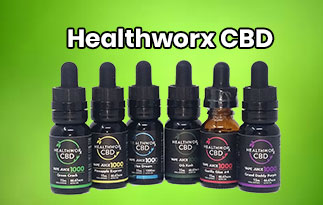 Healthworx CBD Review – The Best Store For High Quality CBD Products