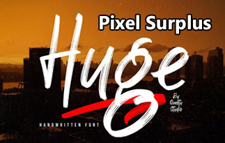 Pixel Surplus Review – The Handcrafted Script Fonts With Quality Designs