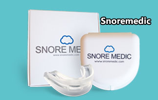 SnoreMedic Review – The Mouthpiece For Snore Solutions