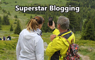 Superstar Blogging Review – The Perfect Place For Travel Career Courses