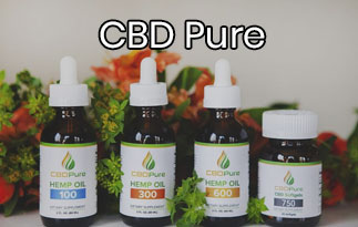 CBDPure Review – All Natural Cannabidiol & Hemp Oils