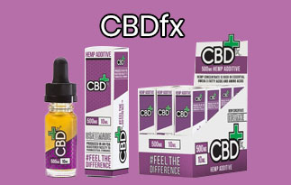 CBDfx Review – The High Quality CBD Vape Juice & CBD Gummies