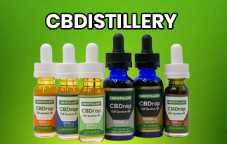 CBDistillery Review – Full Spectrum CBD Tinctures & CBD Capsules