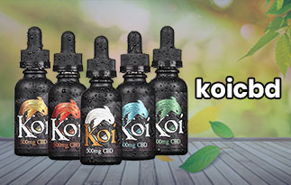Koi CBD Review – The Pure & Powerful CBD Products
