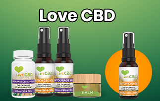 Love CBD Review – The Pure Cannabis Oil & CBD Balm