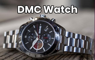 DMC Watches Review – Latest Collection Of Watches With Stunning Designs