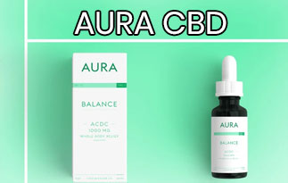 Aura CBD Oil Review – The Finest Quality High-Grade Organic Products