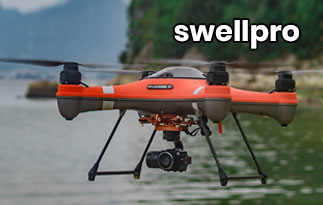 SwellPro Review | Multifunctional Waterproof Drones and Remote Controllers