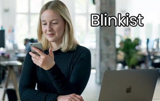 Blinkist Review – Enjoy Reading Nonfiction Books Either In Text Or Audio