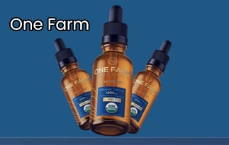 One Farm Coupons | Full Spectrum Natural CBD Oils And Creams