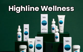 Highline Wellness Review | Premium CBD Products