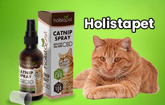 HolistaPet Review | Premium CBD oils for Dogs & Cats