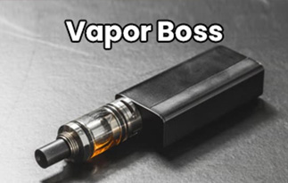 Vapor Boss Review | Best Air Factory E-liquids & Quality Vapes
