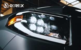 AlphaRexusa Review | Top Manufacturer of Superior Automotive Lighting