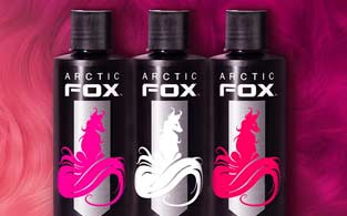 Arctic Fox Review | Trendsetting Vegan Hair Dye for Styling your Hair