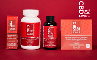 CBD Living Review | Premium Hemp-Infused CBD Products