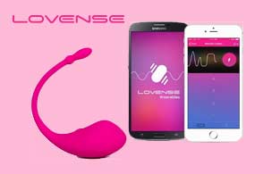 Lovense Review | World’s Smartest Bluetooth Sex Tech Toys
