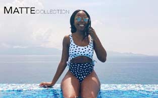 Matte Collection Review | Modern Swimwear Bikinis to Your Personality