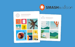 Smash Balloon Review | Ultimate Social Photo Feed Plugin for WordPress