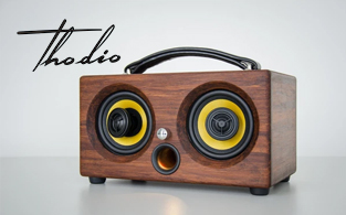 Thodio Review | Customized Wireless Bluetooth Speaker