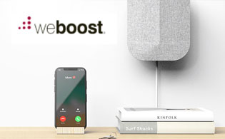 WeBoost Review | Effortlessly Boosts Your Cell Phone Signal