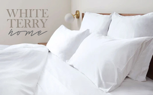 White Terry Home Review | Luxurious Cotton Bedding by Canadians