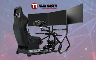 Trak Racer Review | Designs High-end Gaming Accessories