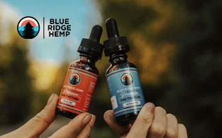 Blue Ridge Hemp Review | Best Terpene Rich Botanicals To Buy