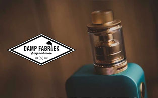 Damp Fabriek Review | High-class Electric Vaping Devices for Vape Addict