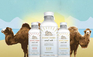 Desert Farms Review | Best Raw Camel Milk To Order Online – 2020