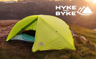 Hyke and Byke Review | World-class Sleeping Bags for Global Travelers