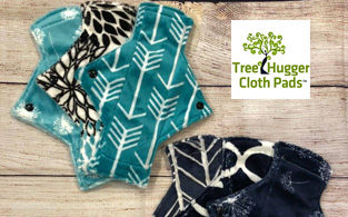 Tree Hugger Cloth Pads Review | Reusable Sanitary Pads for Women