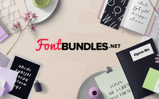 Font Bundles Review | Perfect Place To Get Design Graphics And Fonts