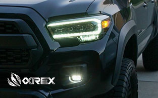 Alpha Rex Review | A Reckoned Manufacturer That Offers Superior Automotive Lighting Accessories