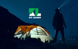 Kit Lender Review | Rental Service For Camping And Hiking Essentials