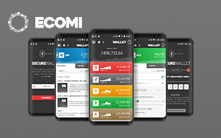 ECOMI Secure Wallet Review | Best Choice To Keep Your Cryptocurrencies, or Private Keys, Safe And Protected.