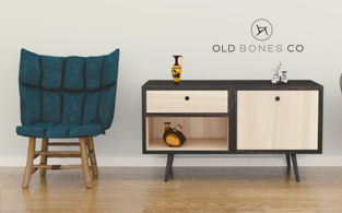 OLD BONES CO Review | Get The Most Attractive Furniture And Home Décor Accessories