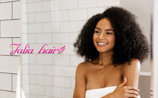 JuliaHair – All Types Of Wigs And Lace Frontals For Glorifying Hair Styles
