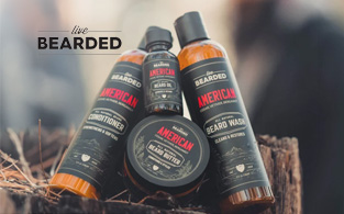 Live Bearded Review | Upgrade Your Stylish Beard Today With Our New Branded Grooming Products