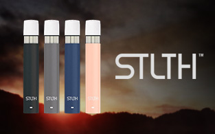 STLTH Vape Review | Powerful Battery Vapes And Pods For Smoking Enthusiasts