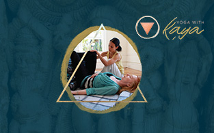 Yoga With Kaya Review | Great Opportunity To Dismantle Old Conditioning Of Body And Mind With Yoga
