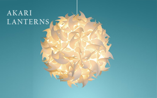 Akari Lanterns Review | High-Quality Unique Hanging Pendant Lamps