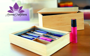 Aroma Outfitters Review | High-Quality Wooden Boxes and Diffusers for Oil Storage